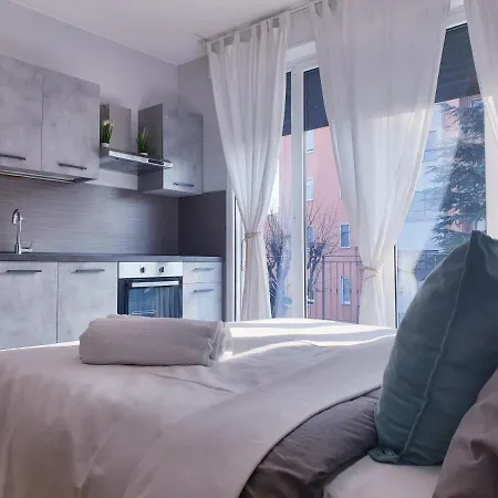 Aparthotel Michelangelo Con Parcheggio Gratuito In Loco E Self Check In *